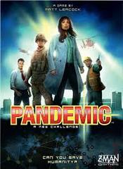 Pandemic: Core Set